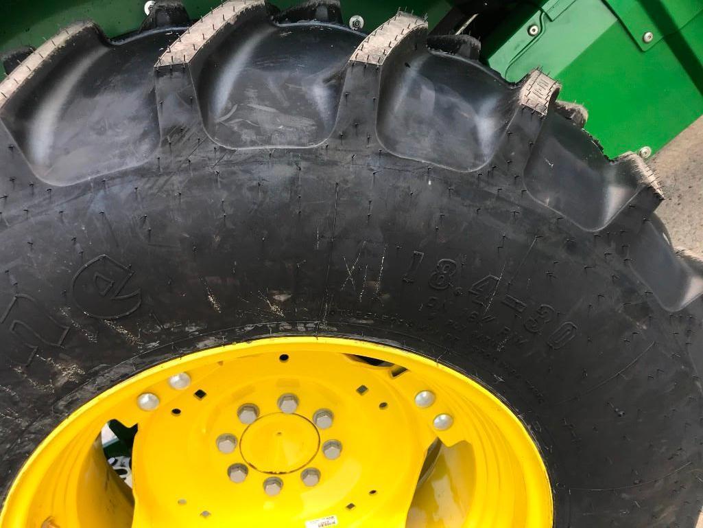 2019 John Deere 5090E MFWD tractor