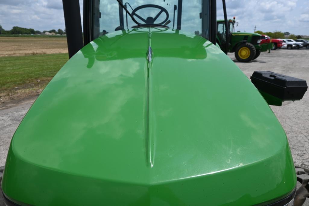 2019 John Deere 5090E MFWD tractor