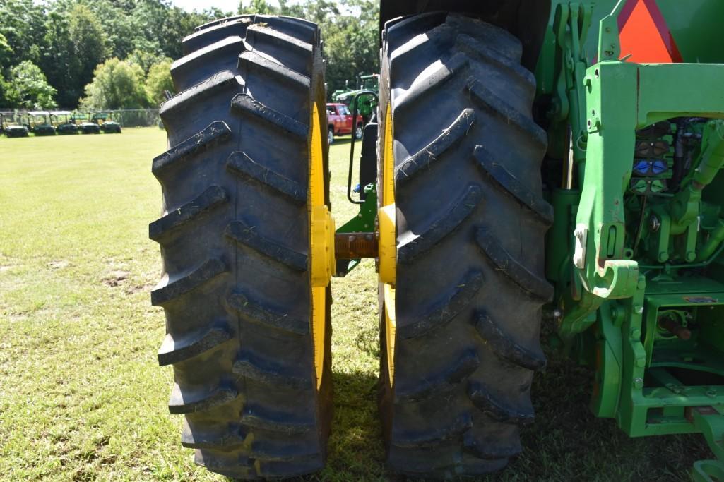 2020 John Deere 8245R MFWD tractor