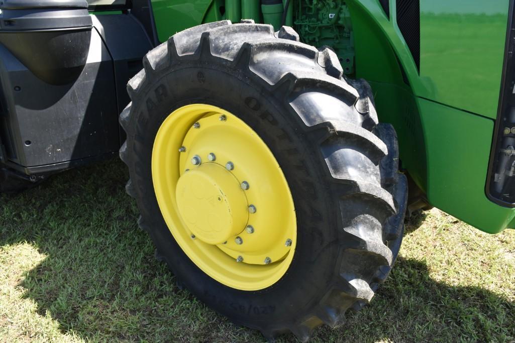 2020 John Deere 8245R MFWD tractor