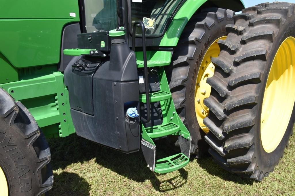 2020 John Deere 8245R MFWD tractor