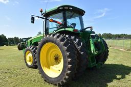 2020 John Deere 8245R MFWD tractor