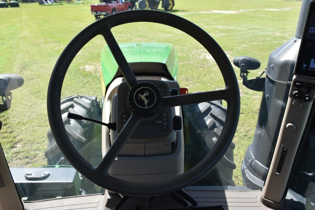 2020 John Deere 8245R MFWD tractor