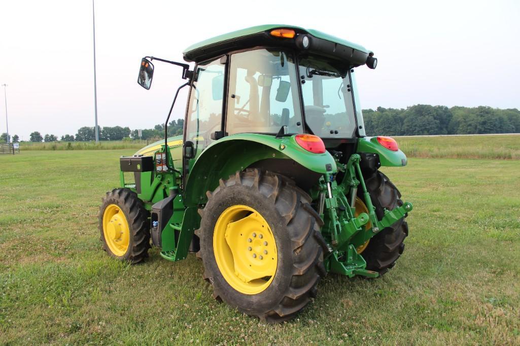2019 John Deere 5090M MFWD tractor