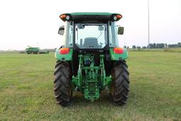 2019 John Deere 5090M MFWD tractor