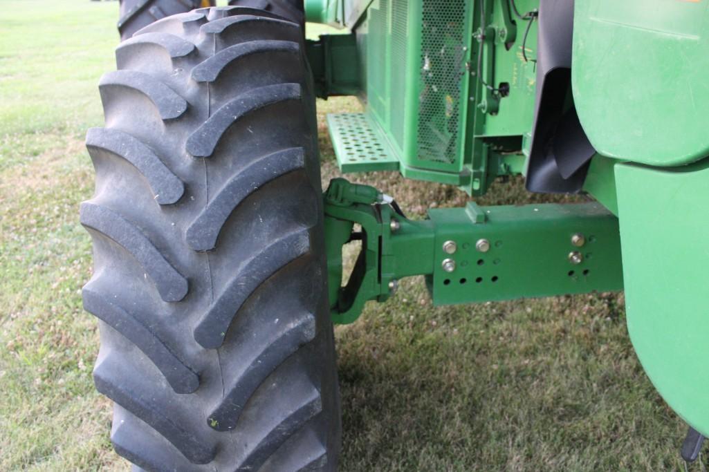 2011 John Deere 9570 STS 2wd combine