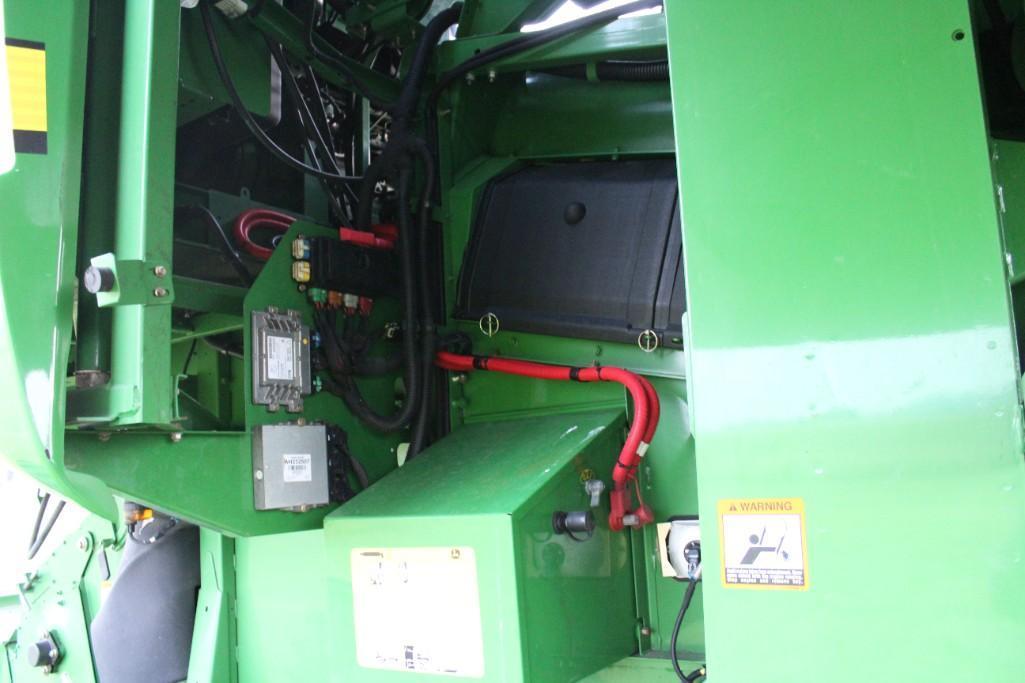 2011 John Deere 9570 STS 2wd combine