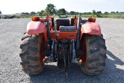 Kubota 7040 MFWD tractor w/loader