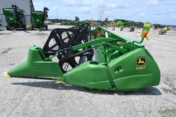 2013 John Deere 635F 35' HydraFlex platform