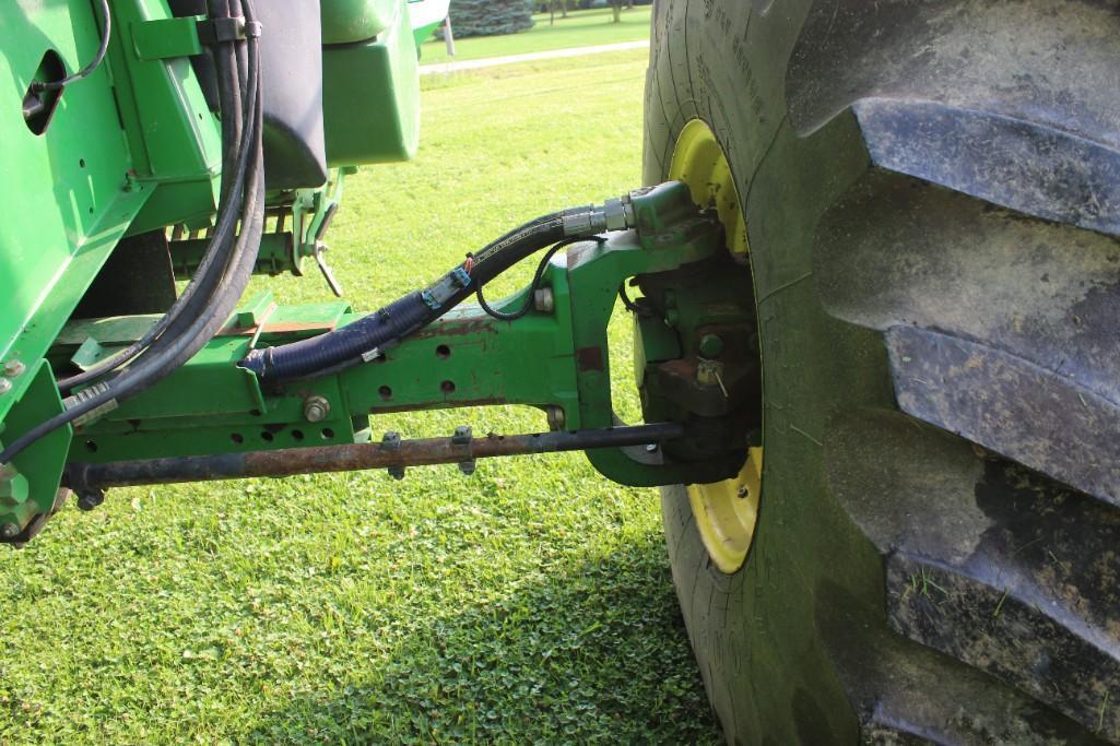 2004 John Deere 9860 4wd combine