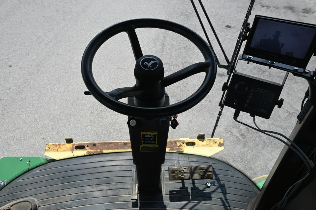 2014 John Deere 7780 4wd self-propelled forage harvester