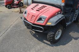 Cub Cadet "Volunteer" 4wd UTV