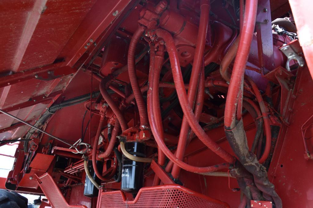 1997 Case IH 2166 4wd combine