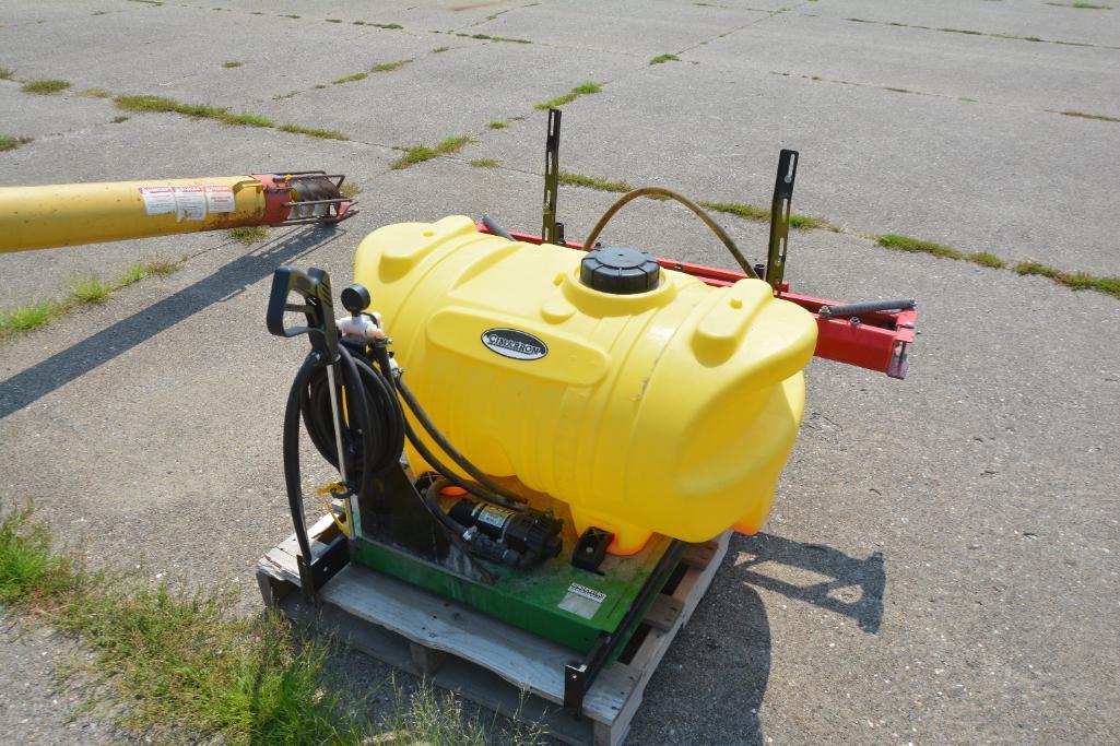 Schaben 55 gal. UTV sprayer