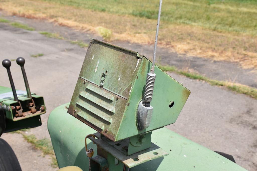 1966 John Deere 3020 2wd tractor