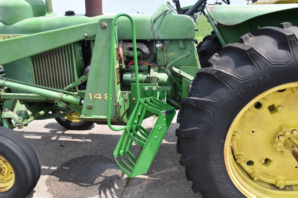 1966 John Deere 3020 2wd tractor