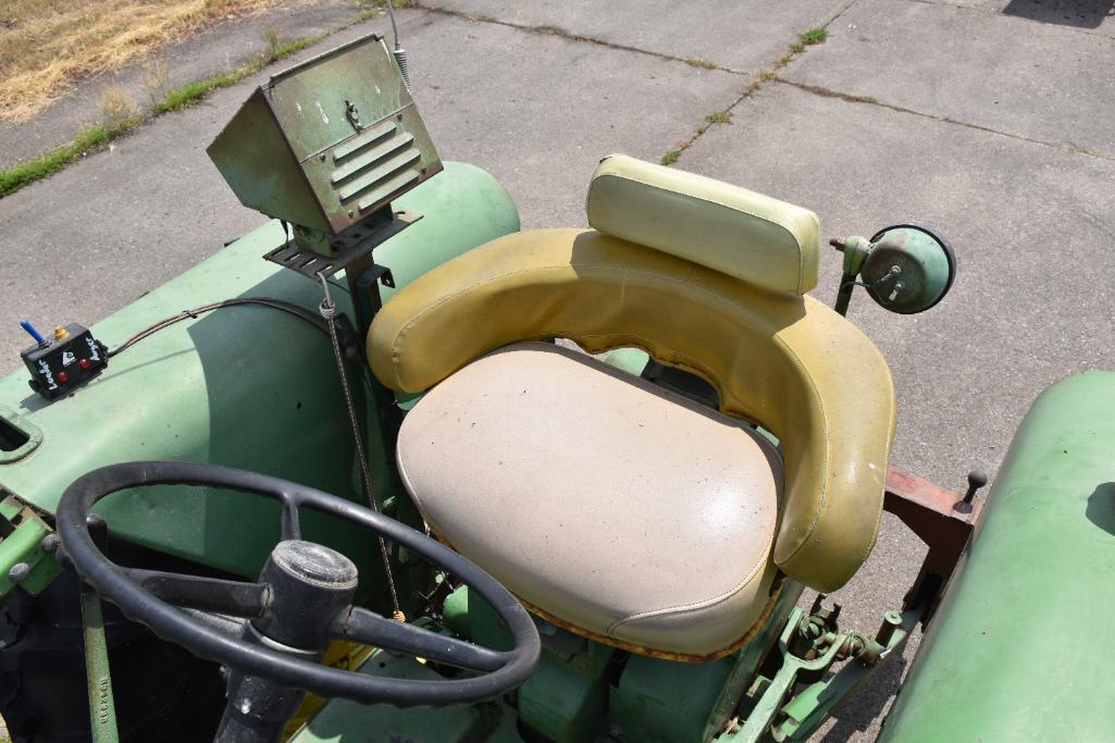 1966 John Deere 3020 2wd tractor