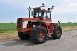 1977 International 4186 4wd tractor