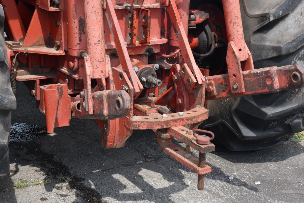 1977 International 4186 4wd tractor