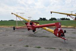 Westfield MK100-71 10" x 71' swing away auger