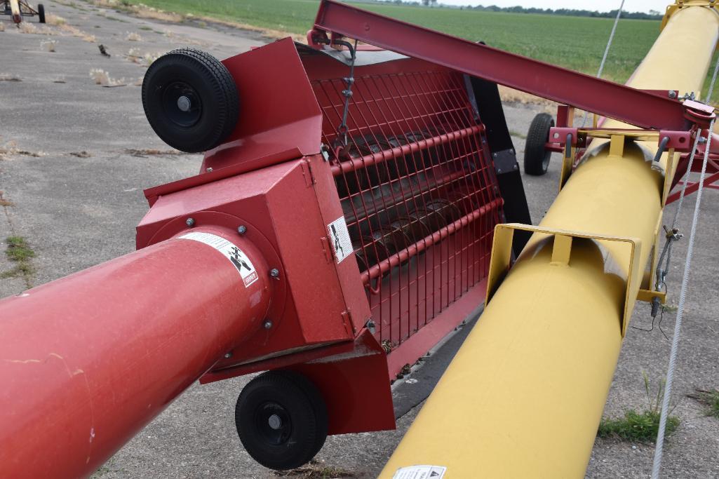 Westfield MK100-71 10" x 71' swing away auger