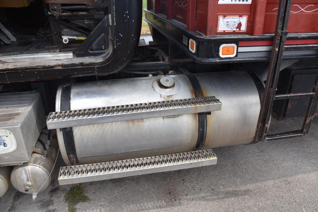 1983 Mack RS600L Econodyne grain truck