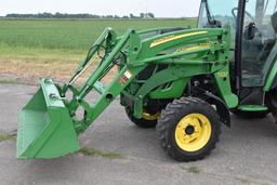 2009 John Deere 4720 MFWD tractor