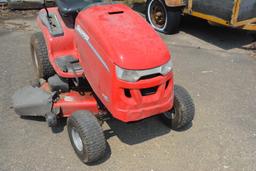 Snapper LT125 lawn mower