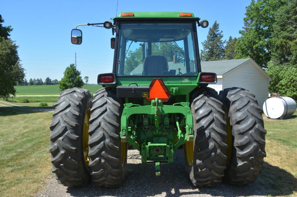 1975 John Deere 4430 2wd tractor