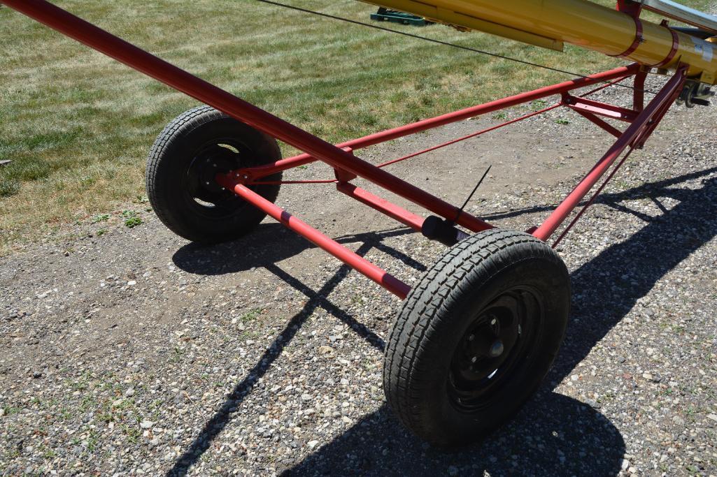 Westfield WR80-31 8" x 31' truck auger