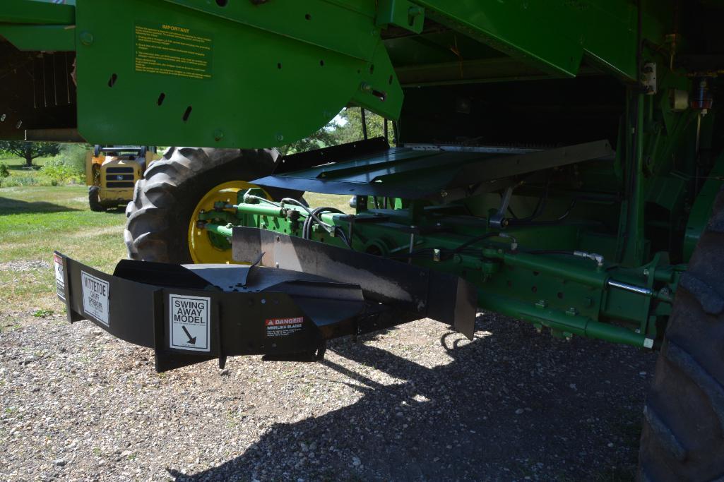 1998 John Deere 9410 Maximizer 2wd combine