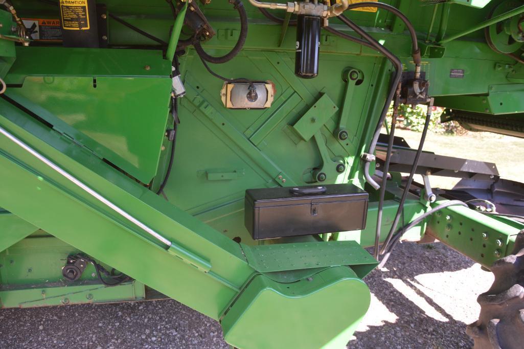 1998 John Deere 9410 Maximizer 2wd combine