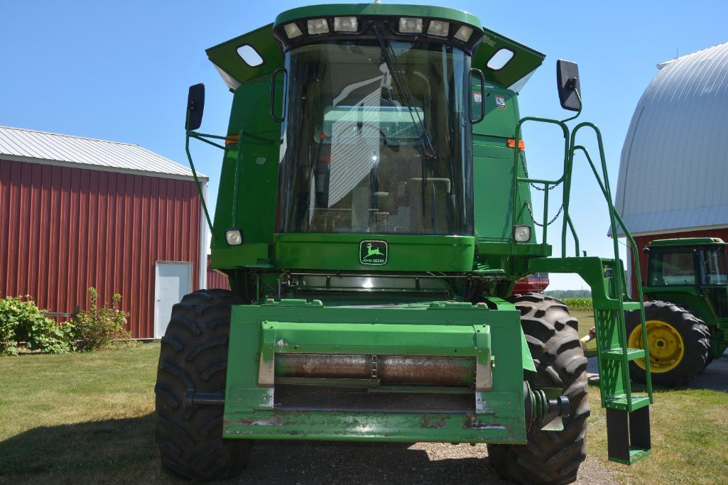 1998 John Deere 9410 Maximizer 2wd combine