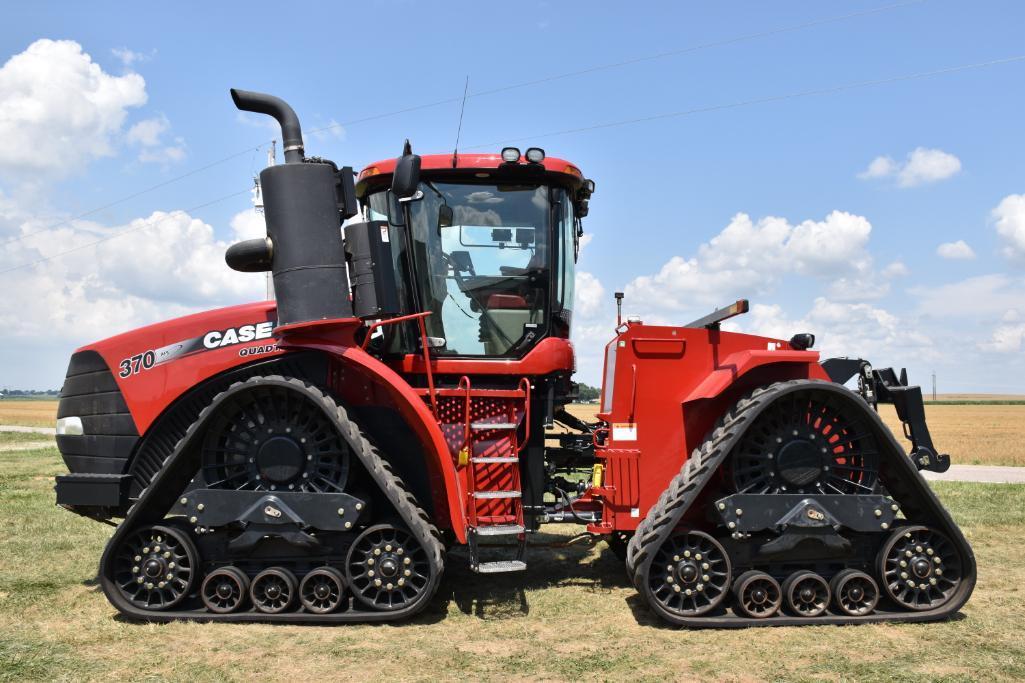 2015 Case-IH 370 QuadTrac RowTrac tractor