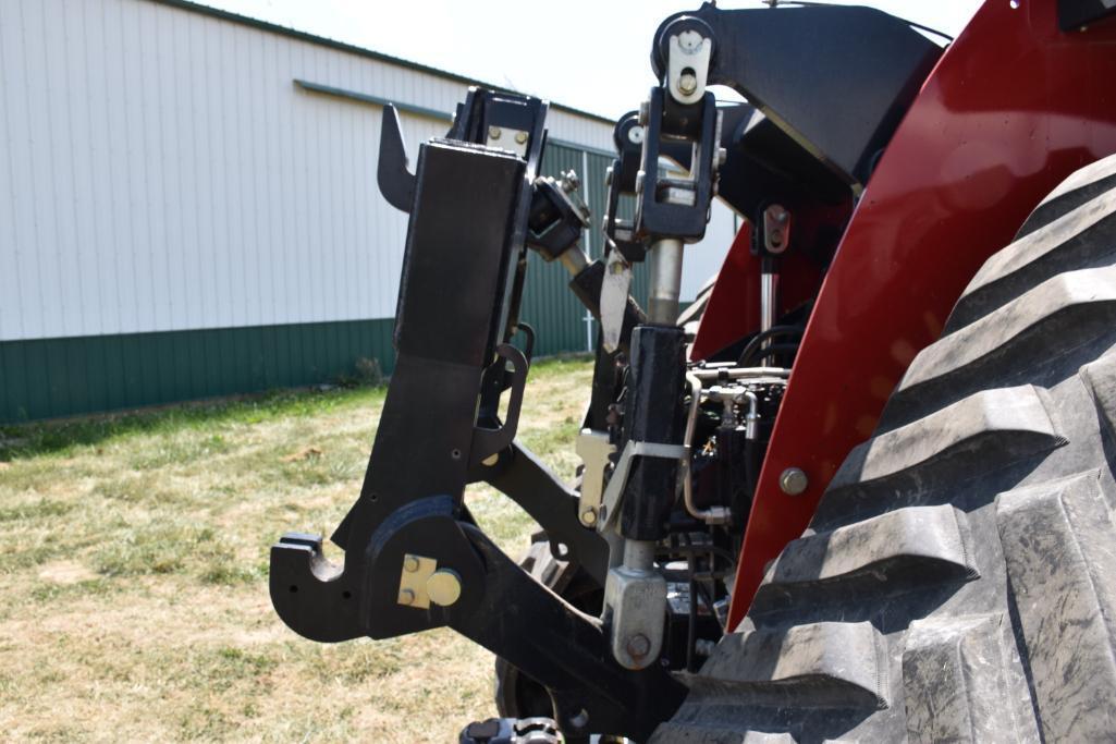 2015 Case-IH 370 QuadTrac RowTrac tractor