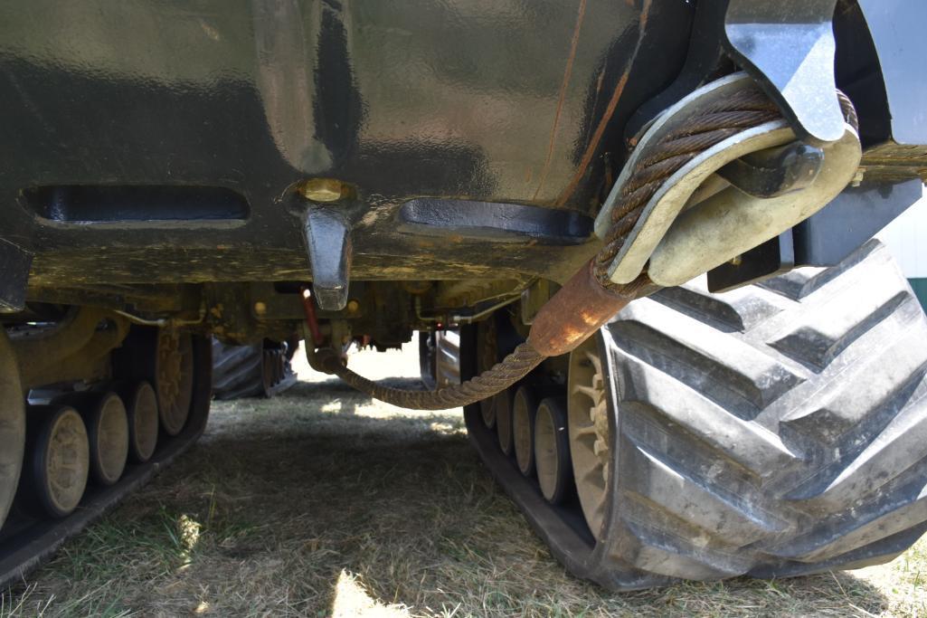 2015 Case-IH 370 QuadTrac RowTrac tractor