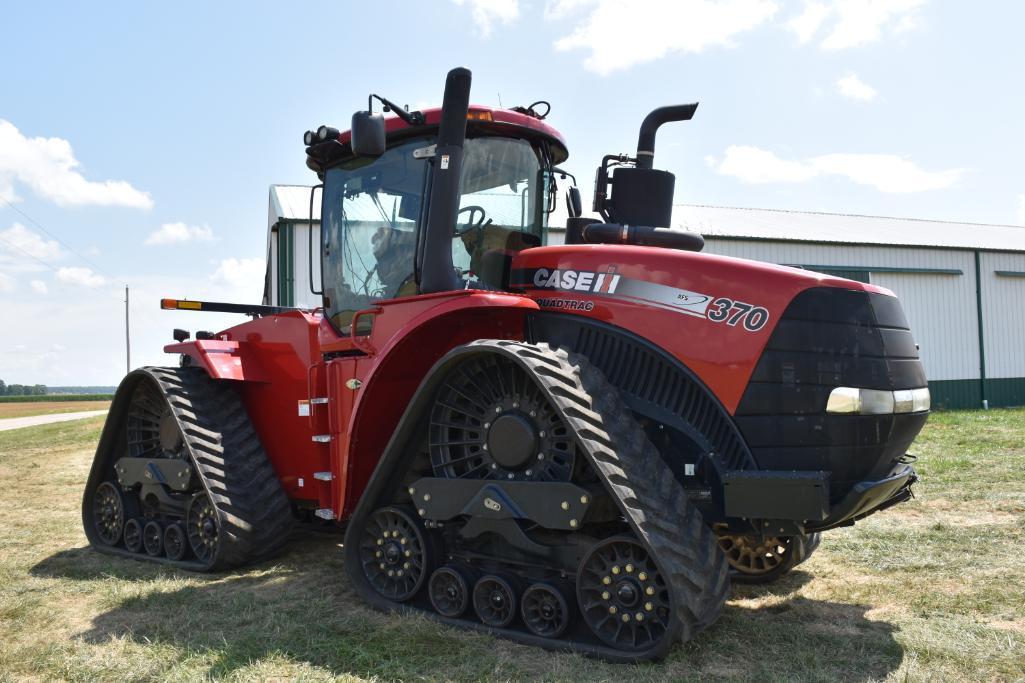 2015 Case-IH 370 QuadTrac RowTrac tractor