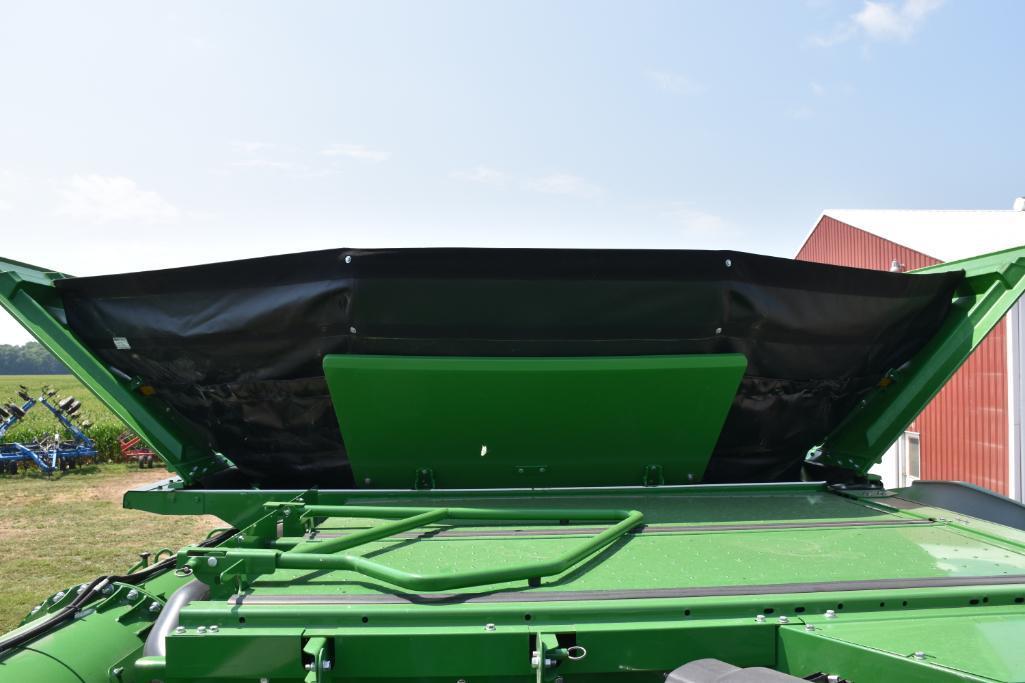 2019 John Deere S770 4wd combine