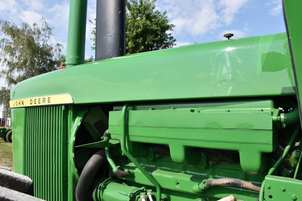 1971 John Deere 7020 4wd tractor