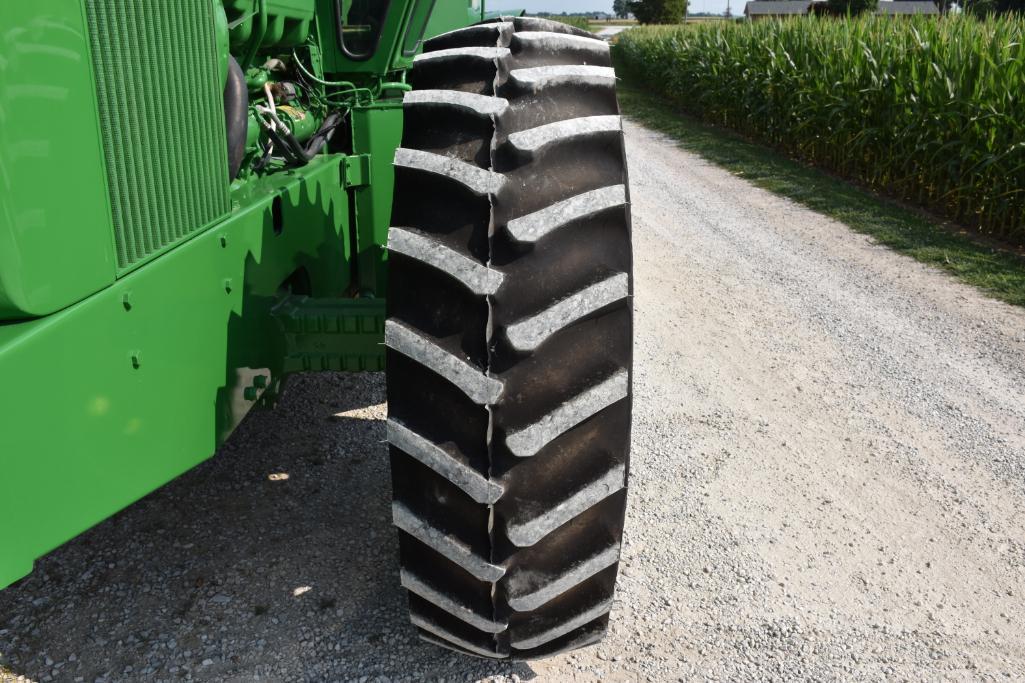 1971 John Deere 7020 4wd tractor