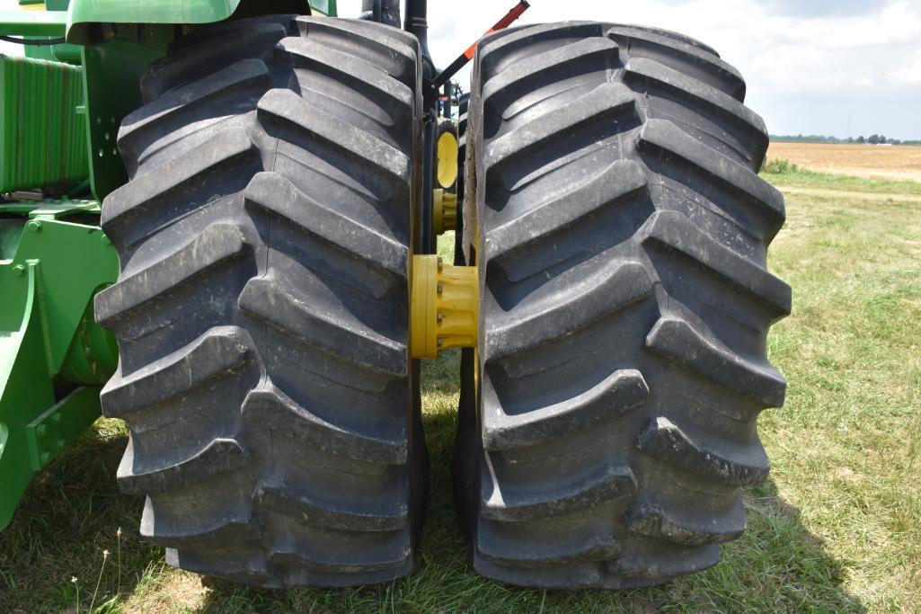 2008 John Deere 9530 4wd tractor