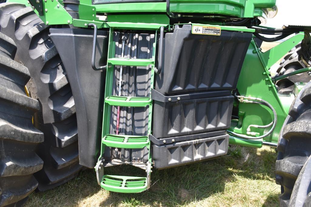 2008 John Deere 9530 4wd tractor