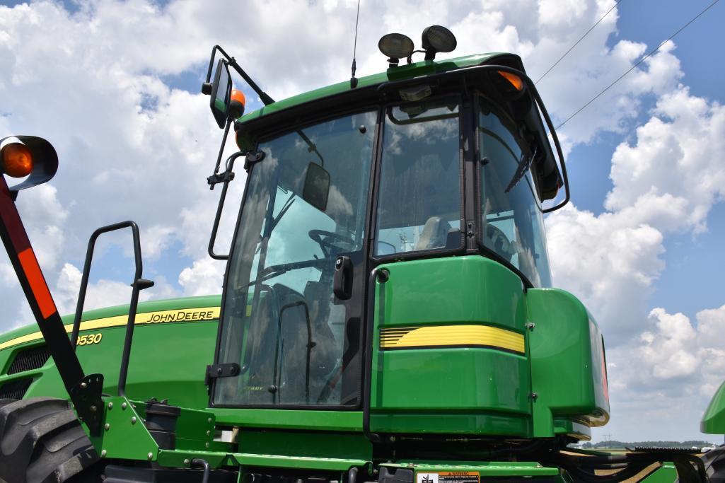 2008 John Deere 9530 4wd tractor