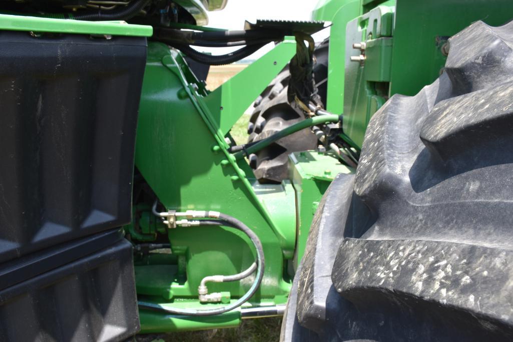 2008 John Deere 9530 4wd tractor