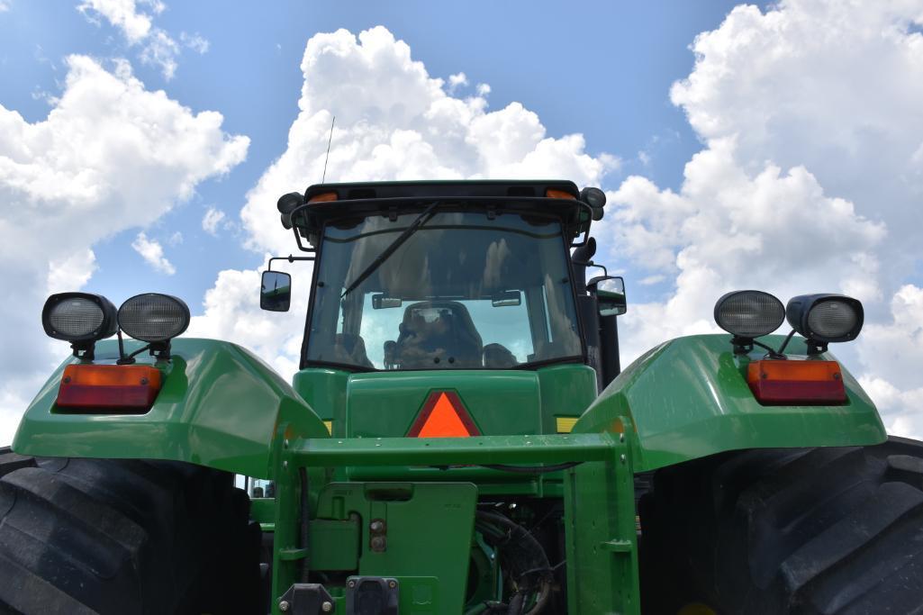 2008 John Deere 9530 4wd tractor