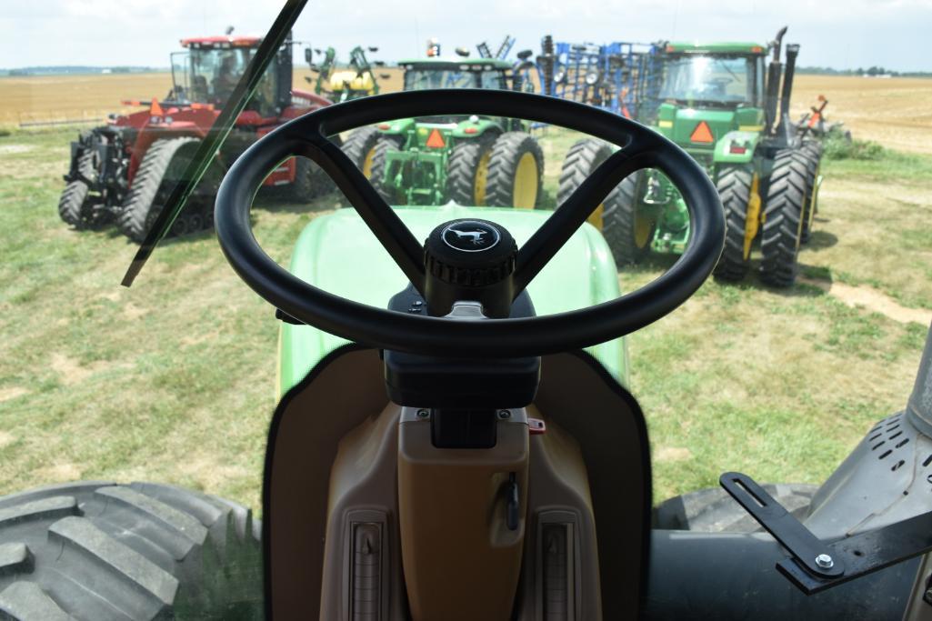 2008 John Deere 9530 4wd tractor