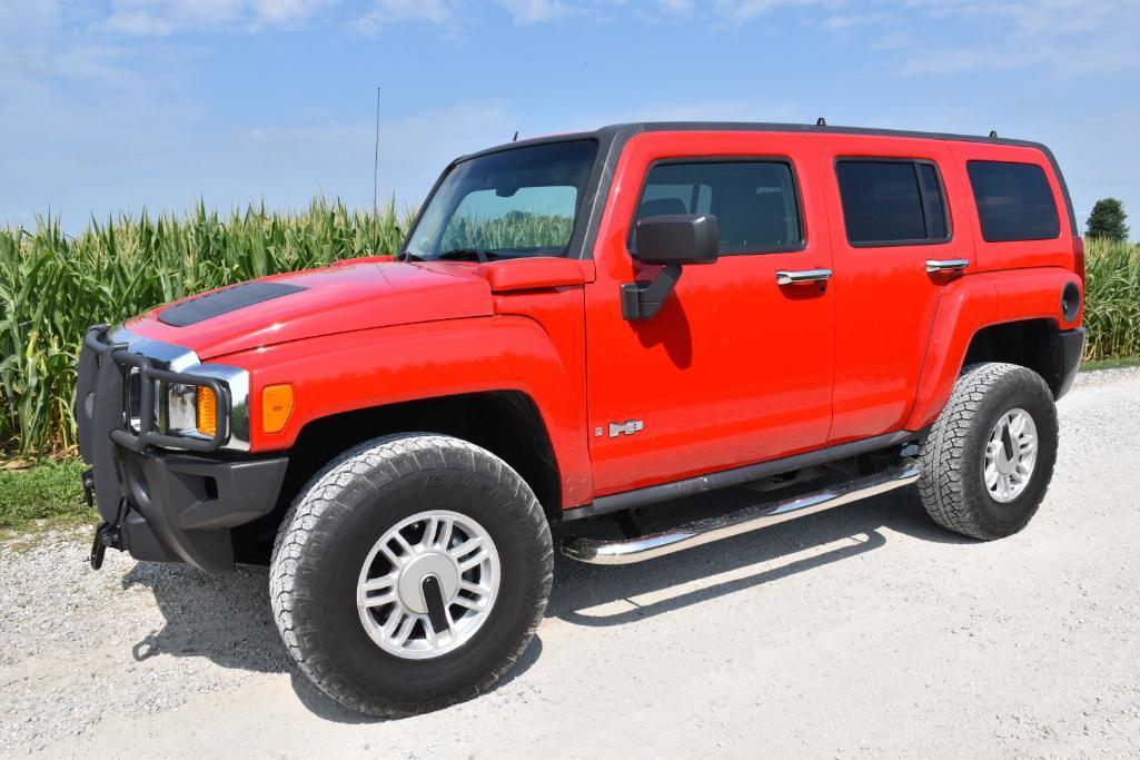 2006 Hummer H3 4wd SUV