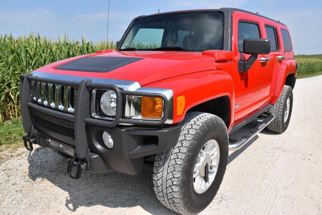 2006 Hummer H3 4wd SUV