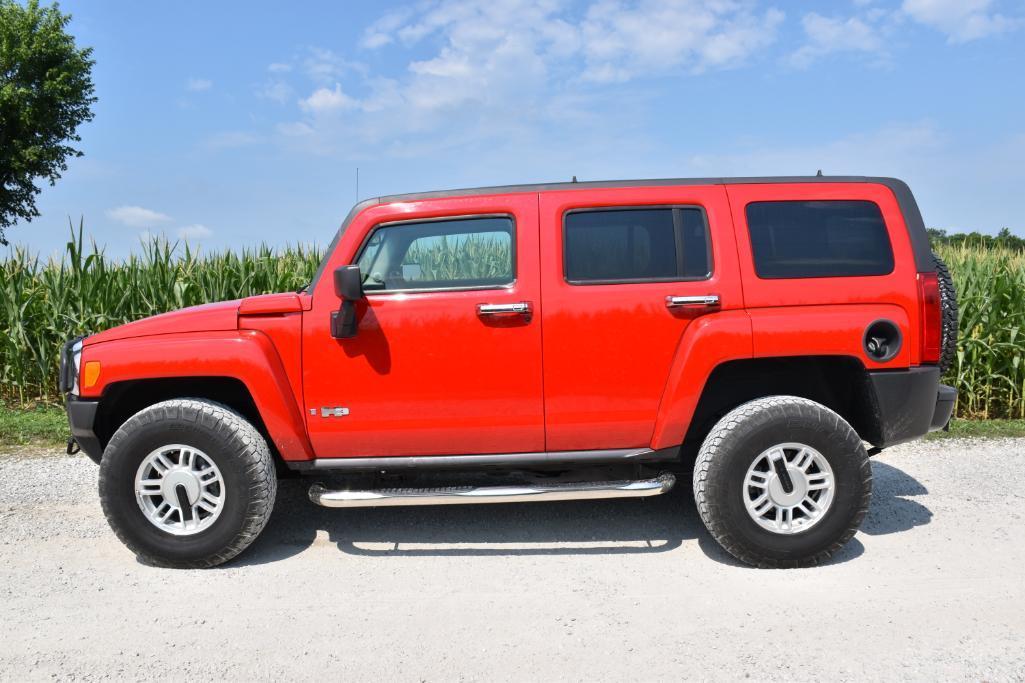 2006 Hummer H3 4wd SUV