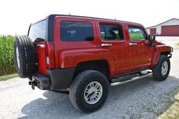 2006 Hummer H3 4wd SUV